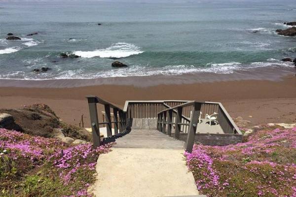 cambria oceanfront vacation rentals