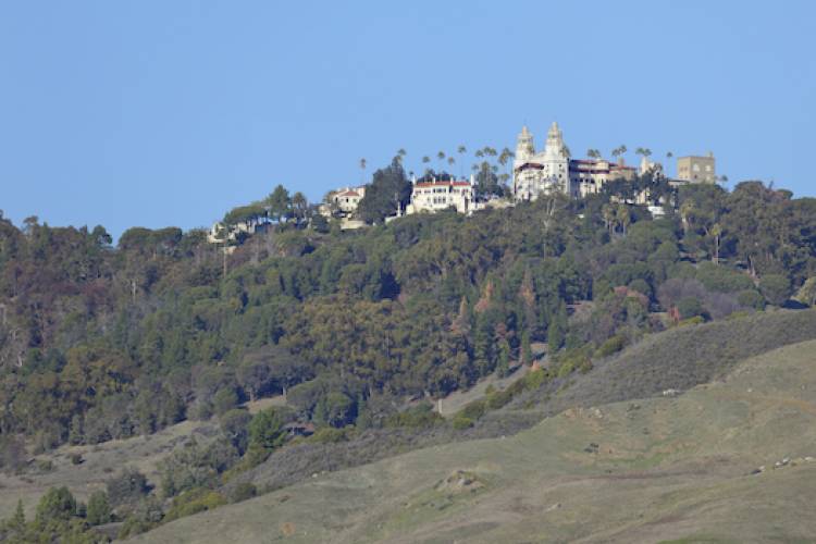 Hearst Castle